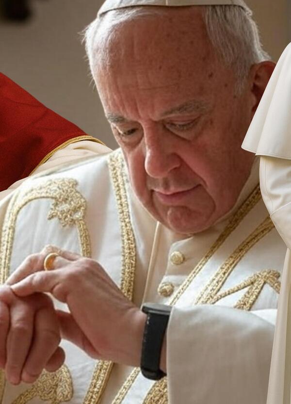 Quali sono gli orologi dei papi? Dal Rolex di Giovanni Paolo II allo smartwatch di Leone XIV e&hellip;