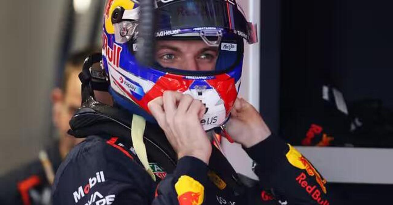 Ok, ma cosa ci fa Max Verstappen in incognito al Nurburgring? &ldquo;Franz Hermann&rdquo; e il suo weekend da pilota endurance con la Ferrari