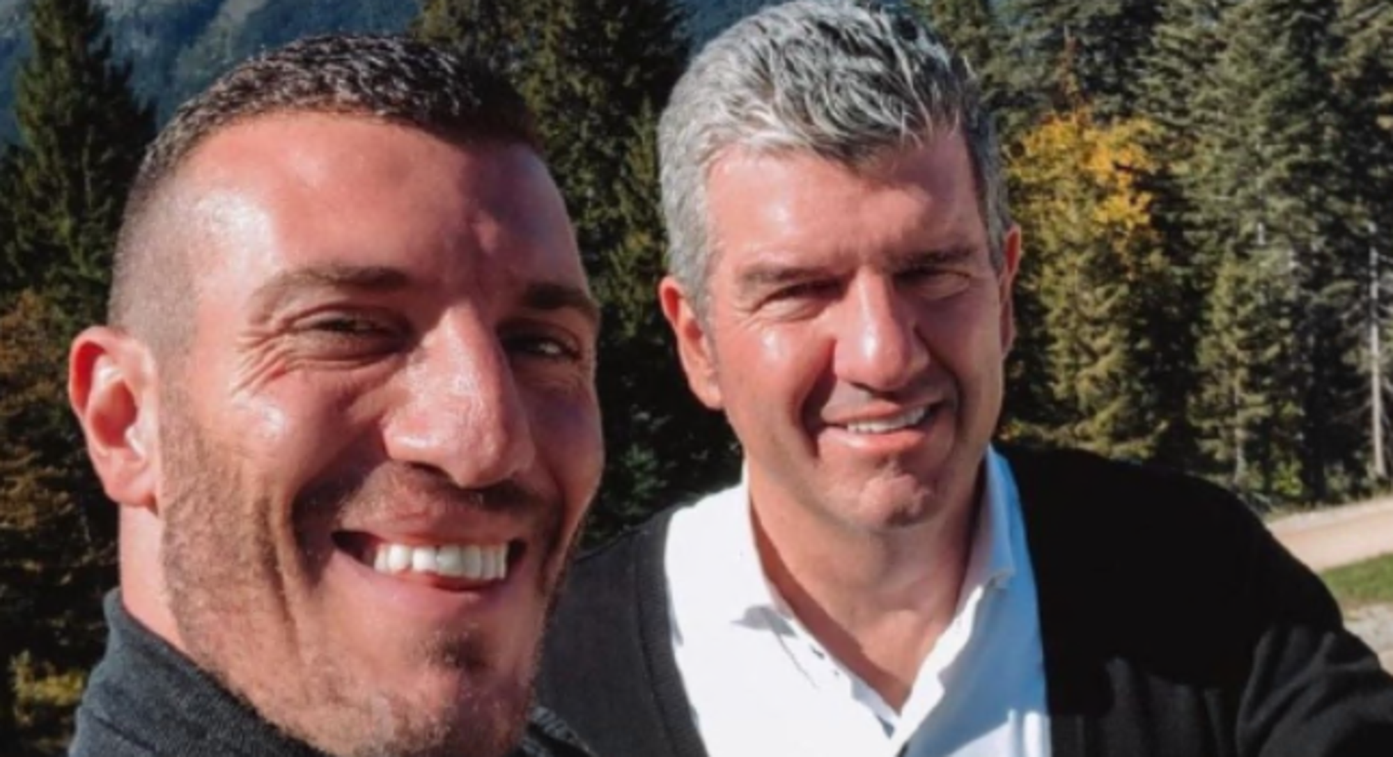 Gabriele e Claudio Agostini