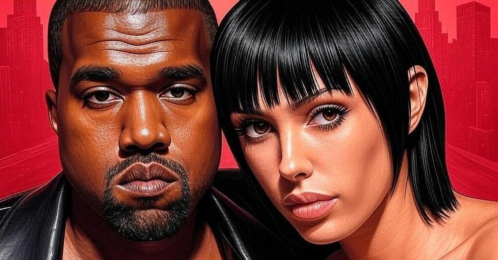 Bianca Censori, Kanye West sgancia la bomba sulle abitudini sessuali della moglie (e sulle proprie)? E cosa c&#039;entra la nuova canzone Heil Hitler (Hooligan Version) - ehm... - con l&#039;essere &quot;cuck&quot;? E Kim Kardashian con l&#039;avvicinamento al nazismo?
