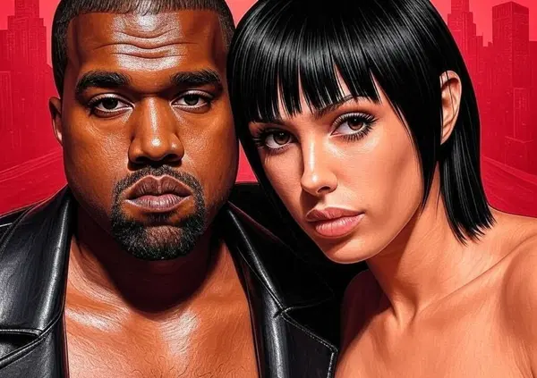 Bianca Censori, Kanye West sgancia la bomba sulle abitudini sessuali della moglie (e sulle proprie)? E cosa c'entra la nuova canzone Heil Hitler (Hooligan Version) - ehm... - con l'essere "cuck"? E Kim Kardashian con l'avvicinamento al nazismo?