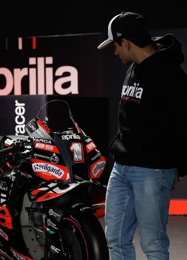 Jorge Martin via da Aprilia per Honda? Suona di miserabile denaro e odora di &quot;regalo&quot; dal &quot;Capitano&quot; Aleix, ma a uscirne malissimo sarebbero in tanti