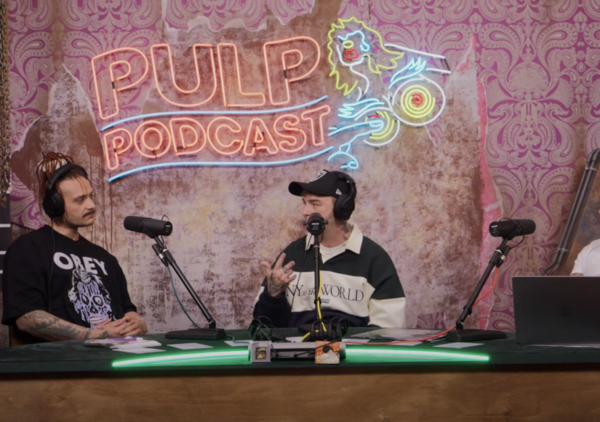 Le bombe di Salmo al Pulp Podcast: &ldquo;Ecco perch&eacute; ho lasciato Milano&rdquo;. Poi l&rsquo;album Ranch, i dissing e...