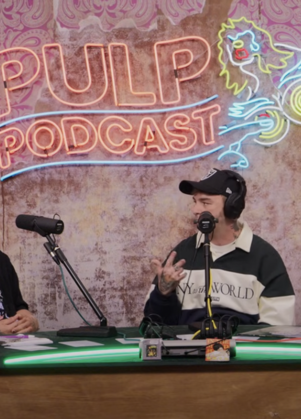 Le bombe di Salmo al Pulp Podcast di Fedez e Marra: &ldquo;I dissing? Grotteschi&rdquo;. Milano? &ldquo;Uscivo e trovavo gente che voleva fare a botte&rdquo;. Poi l&rsquo;album Ranch, i featuring, le piattaforme e il &ldquo;buono e il cattivo&rdquo; nella musica di oggi&hellip;