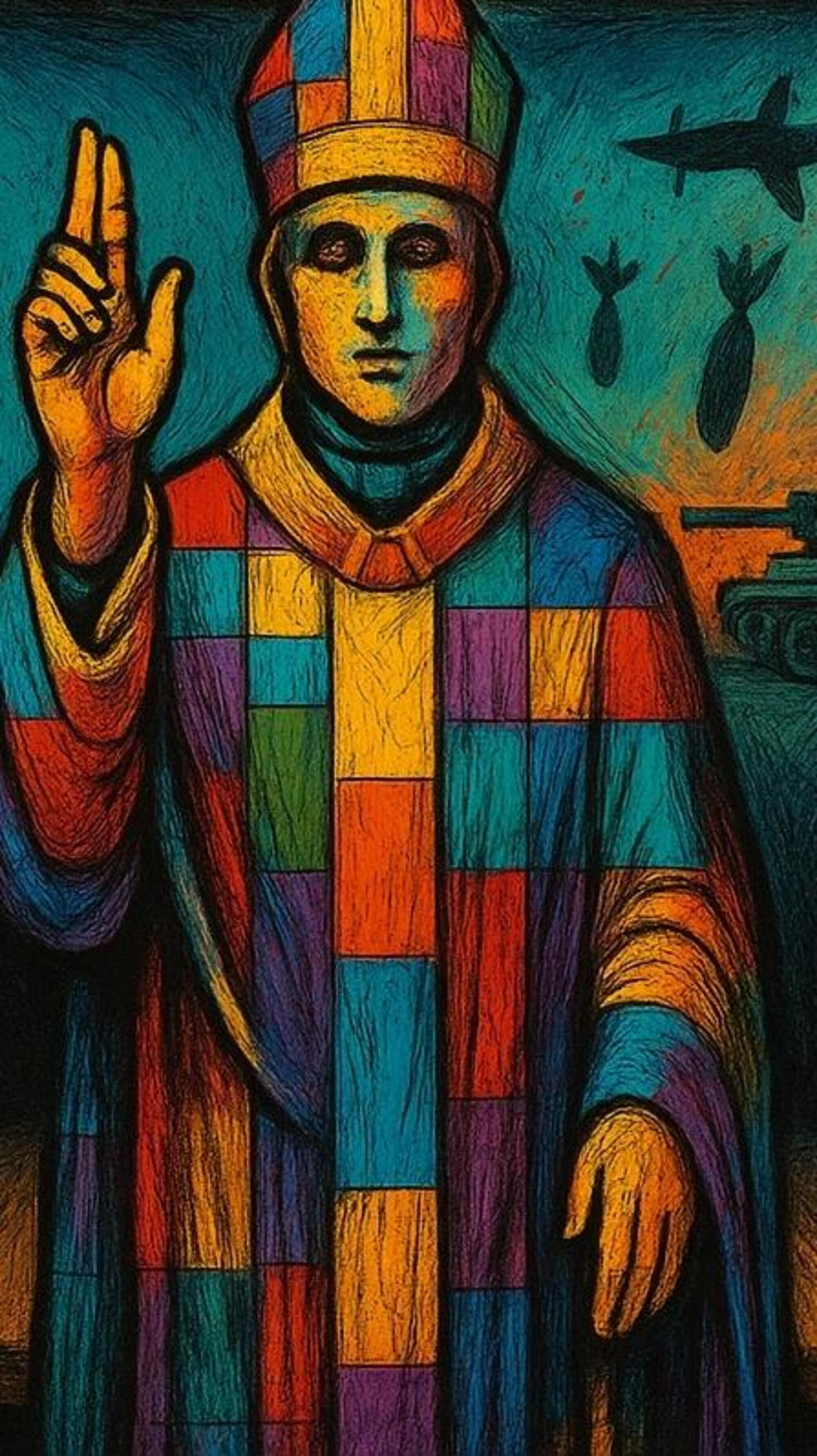 papa pace leone xiv