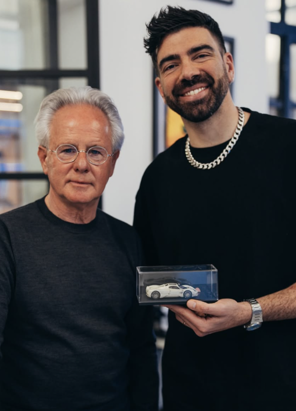 Le bombe di Pagani al Bsmt: &ldquo;Le auto elettriche? Smetteranno di essere costruite, &egrave; morto...&rdquo;
