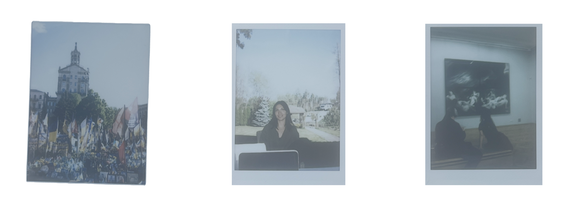Polaroid Ucraina