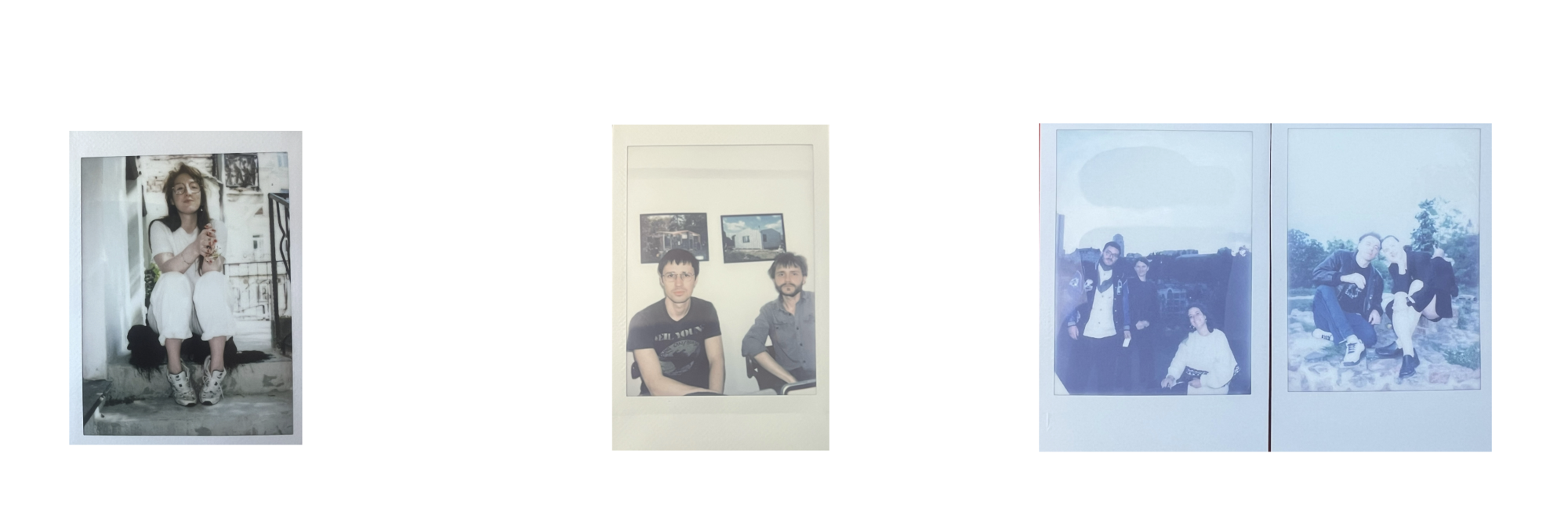 Polaroid Ucraina