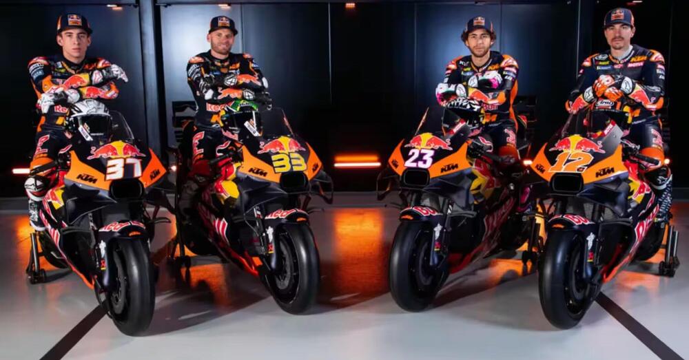 Crisi KTM: respirare con una lama sulle costole, ma forse non &egrave; un male. Intanto in MotoGP, Bastianini (penalizzato) e Binder masticano amaro, mentre Acosta e Vinales&hellip;