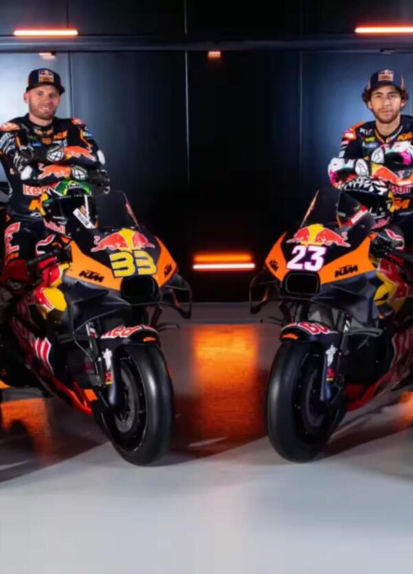 Crisi KTM: respirare con una lama sulle costole, ma forse non &egrave; un male. Intanto in MotoGP...