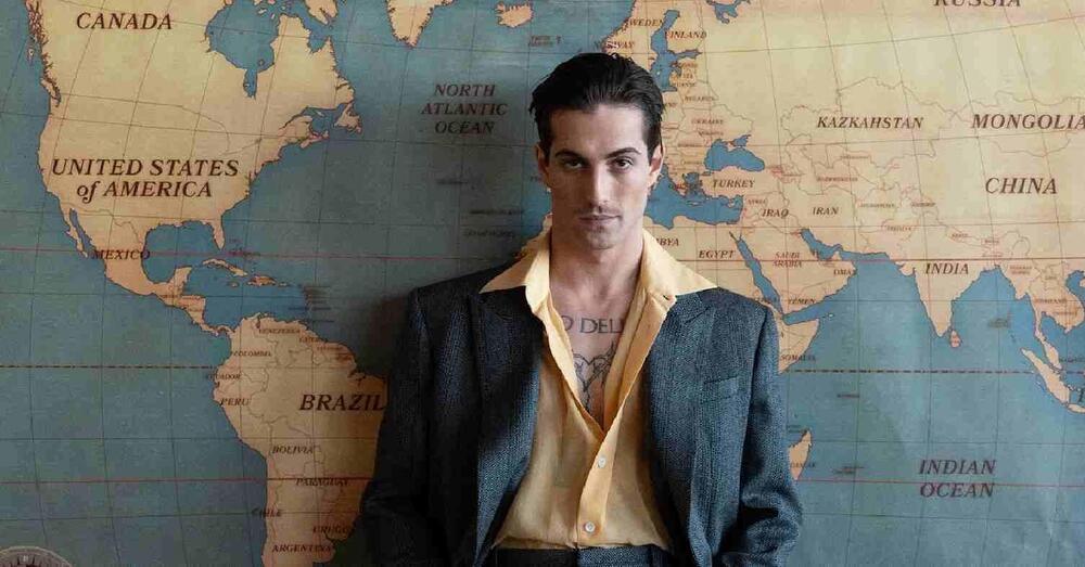 Damiano David, ma non era mejo fa&rsquo; er Maneskin? Ecco i numeri del disastro da solista nelle classifiche mondiali. E mo&rsquo; esce il disco Funny Little Fears&hellip;