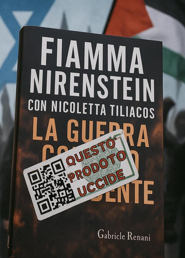 GLI INFAMI: Alla Feltrinelli di Milano i pro-Pal marchiano i libri degli scrittori ebrei
