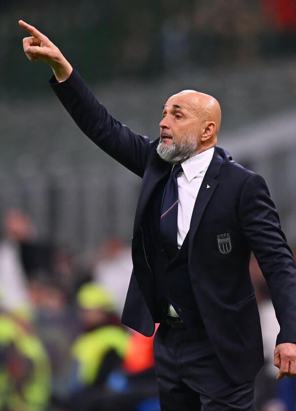 DOTTO A LIBRO APERTO (CON SPALLETTI): “Si, abbiamo discusso, ma Luciano dopo Napoli era frustrato e...”