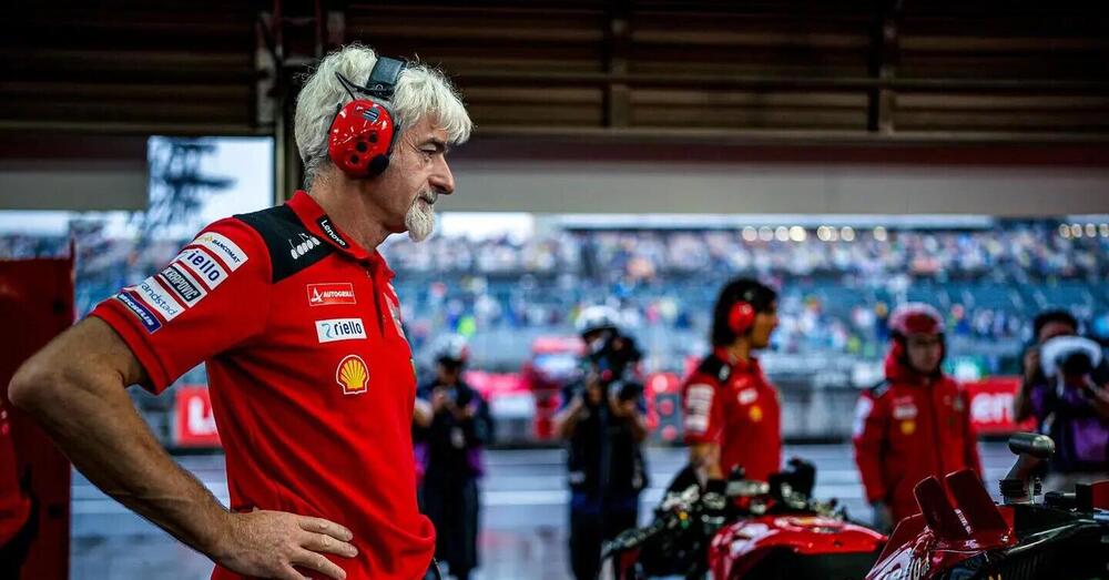 &ldquo;Complimenti Johann&rdquo;: Gigi dall&rsquo;Igna per una volta parla prima degli altri. E su Ducati: &ldquo;Sorriso da restituire a Pecco. Marquez? Non poteva fare di pi&ugrave;&rdquo;