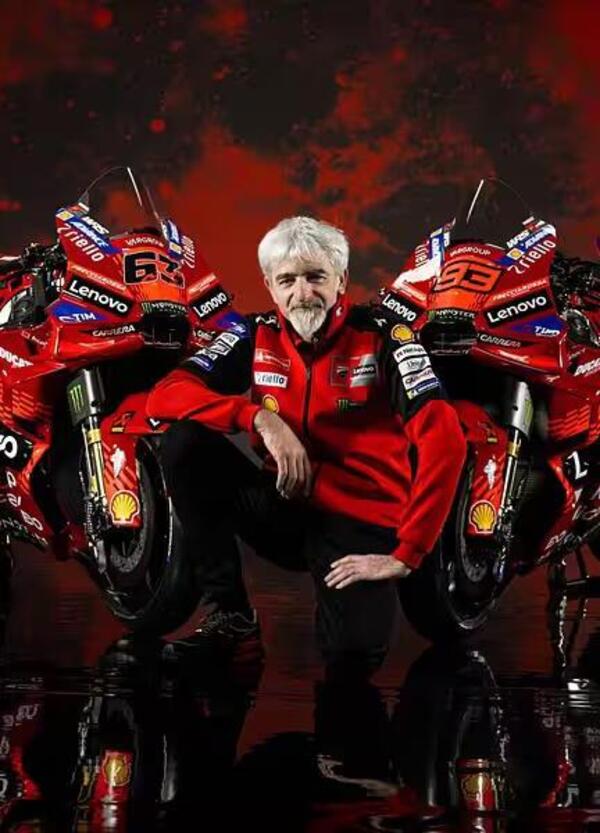 &ldquo;Complimenti Johann&rdquo;: Gigi dall&rsquo;Igna per una volta parla prima degli altri. E su Ducati: &ldquo;Sorriso da restituire...