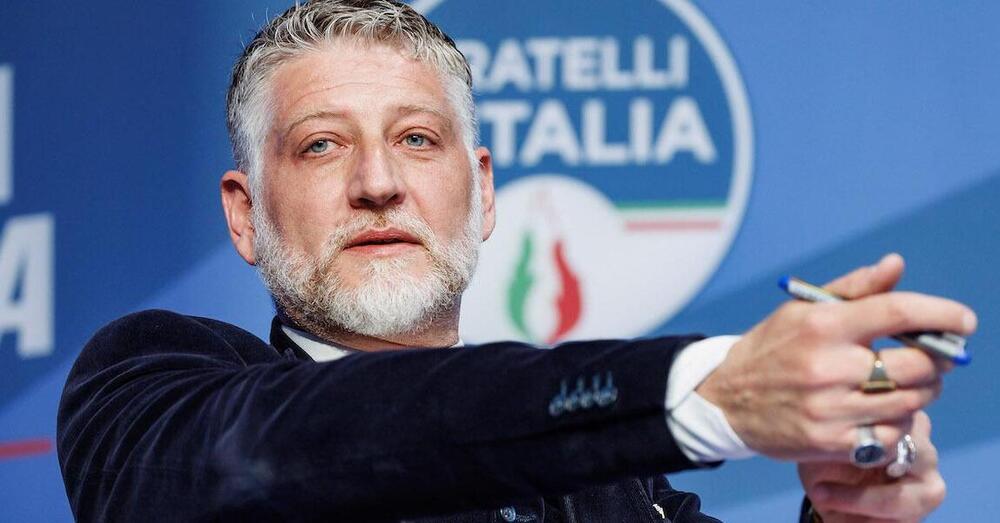 Il ministro Giuli risponde a Cacciari? &ldquo;Complesso di inferiorit&agrave;? Ma va, vengo dal Foglio di Ferrara, i pi&ugrave; snob del mondo&rdquo;. Ma lo sa che la sua generazione al giornale era quella dei freak (&ldquo;mostri emarginati&rdquo;)? Caro Giuliano, ricordarglielo tu&hellip; 