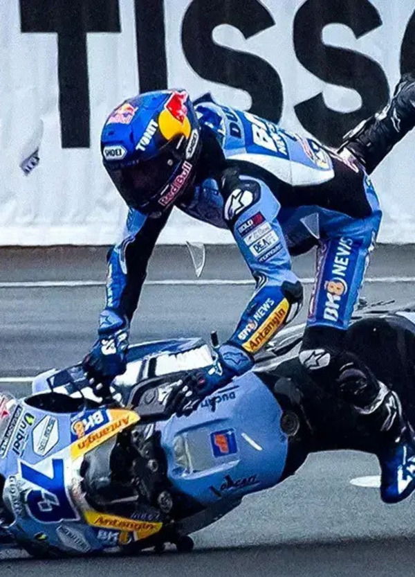 Marc Marquez &ldquo;bugiardo&rdquo; e parac*lo? S&igrave;, se a dirlo con una risata &egrave; il fratello Alex: &ldquo;La sua tattica non funzioner&agrave;&rdquo;
