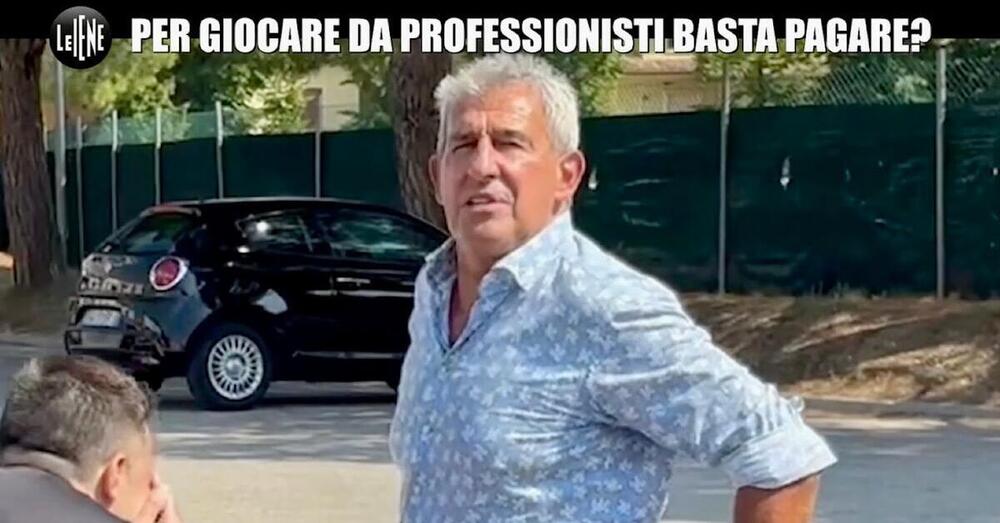 &quot;SE PAGHI GIOCHI A CALCIO&quot;: Salvatore Bagni e tutte le presunte violazioni sulle mediazioni dei calciatori: evasione fiscale, mancata registrazione come agenti sportivi (della societ&agrave;) e norme su trasparenza e meritocrazia. Nuovo scandalo by Le Iene?