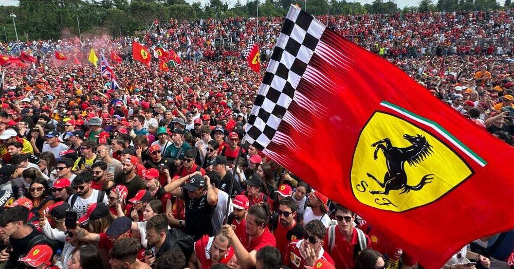 TERRA DI KIMI! La F1 &egrave; in Italia, ecco come incontrare i piloti, dove vedere la gara e tutto quello che devi sapere sul GP di Imola
