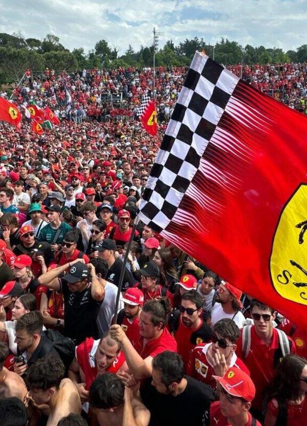 TERRA DI KIMI! La F1 &egrave; in Italia, ecco come incontrare i piloti, dove vedere la gara e tutto il resto