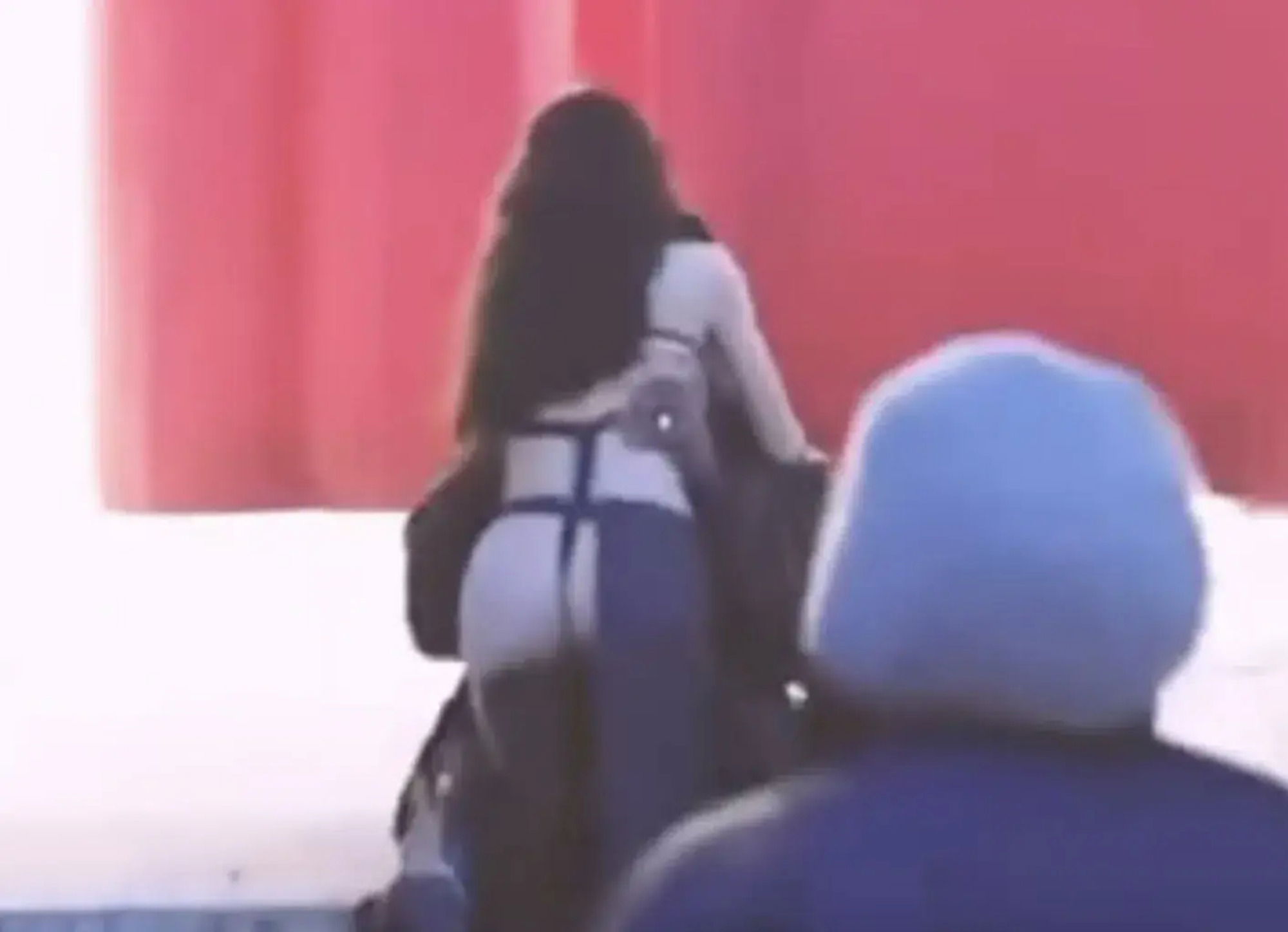 Kanye West Bianca Censori