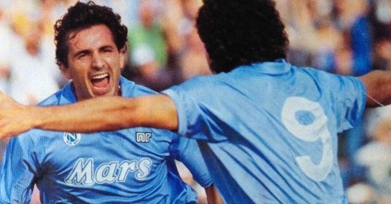 ANDREA CARNEVALE TOTALE A MOW: L&rsquo;omicidio della madre, gli anni delle feste con Maradona, lo scudetto del Napoli, Italia Novanta, Sinner e il doping