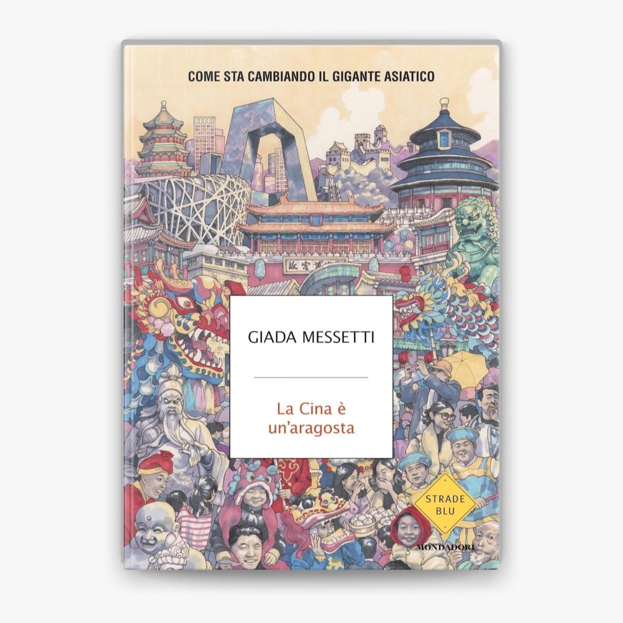 La Cina è un'aragosta