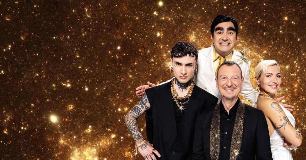 Like a Star su Nove con Amadeus: ma a cosa serve davvero la giuria? Le pagelle: Elio sempre sul pezzo (7), Rosa Chemical non spicca (5), Serena Brancale convince senza stupire (6). E i concorrenti?