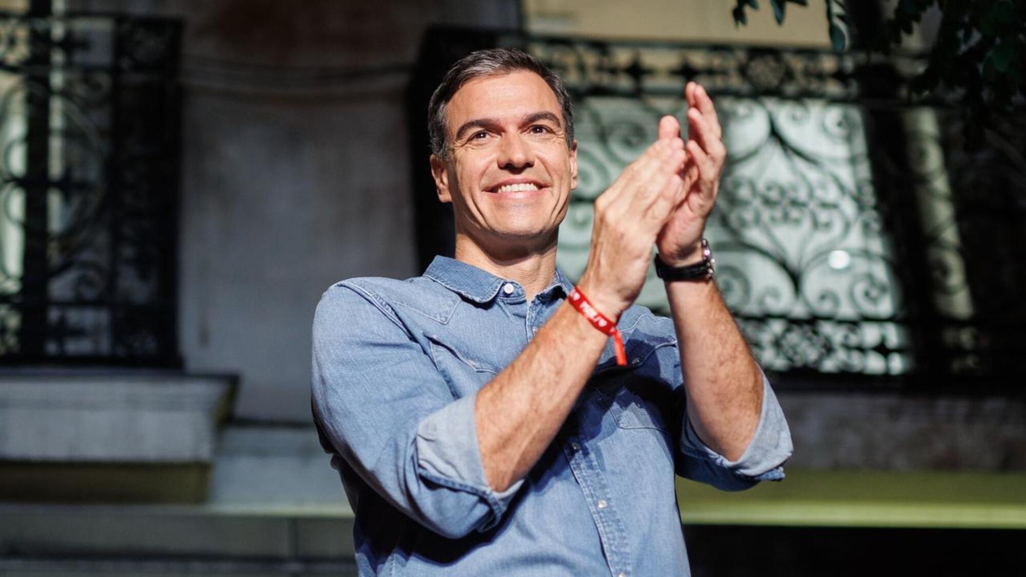 Pedro Sanchez
