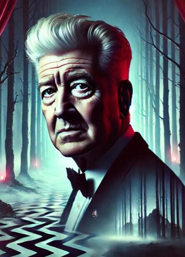 David Lynch raccontato da chi l&rsquo;ha conosciuto: &ldquo;Si present&ograve; come capo scout&rdquo;. Parla Marco Spagnoli