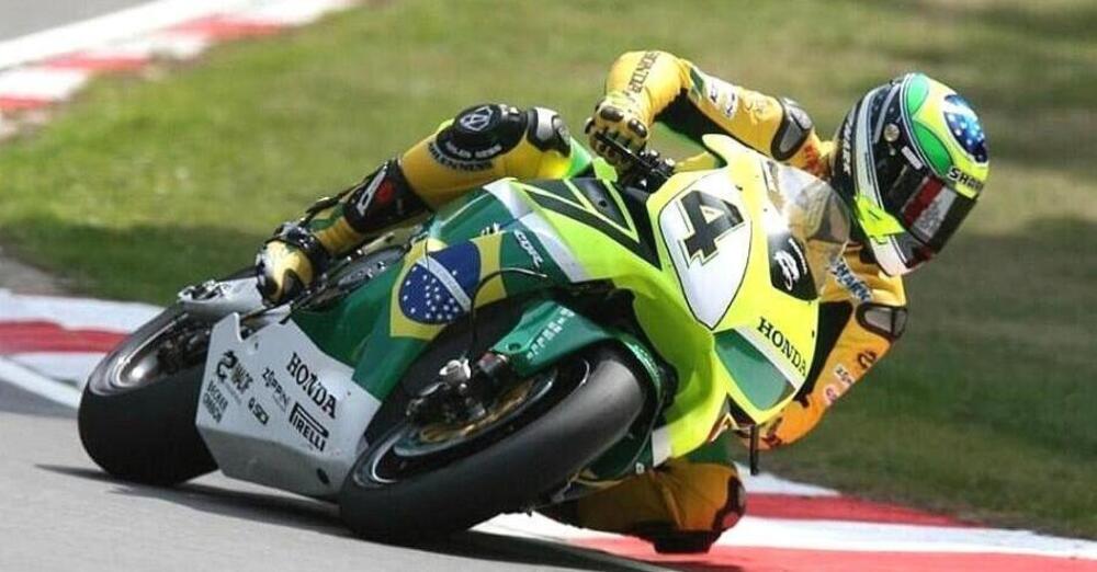 [VIDEO] Alex Barros la tocca piano: &ldquo;Valentino Rossi spinger&agrave; per la rivalit&agrave; tra Acosta e Marquez. Quartararo? C&rsquo;&egrave; chi &egrave; da prendere a pugni in faccia&rdquo; 
