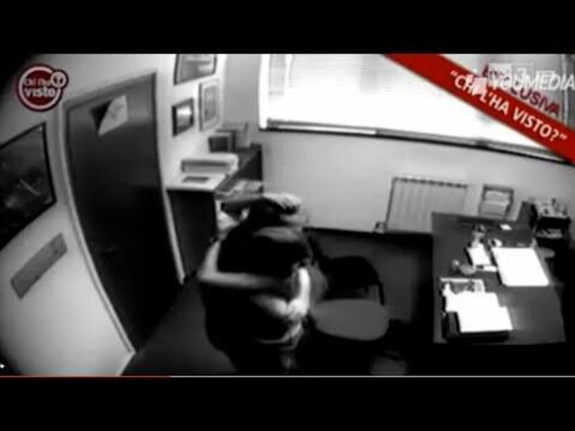 L’abbraccio tra Alberto Stasi e Stefania Cappa mostrato da Chi l’ha visto?