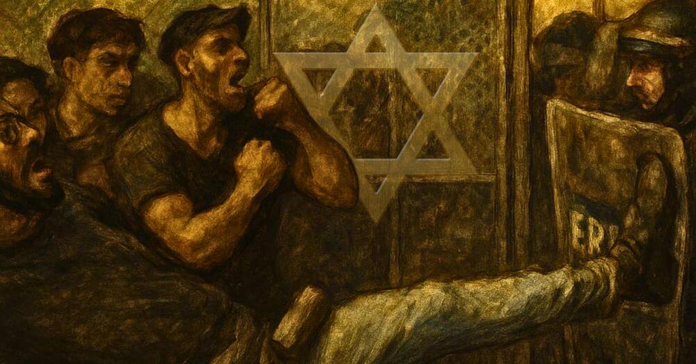 Scontri al Salone di Torino, davvero gli attivisti pro-Palestina volevano cacciare il giornalista Nathan Gretti? S&igrave;, e cos&igrave; danno ragione al suo libro: la loro &egrave; una &ldquo;cultura dell&rsquo;odio&rdquo; (Lindau)