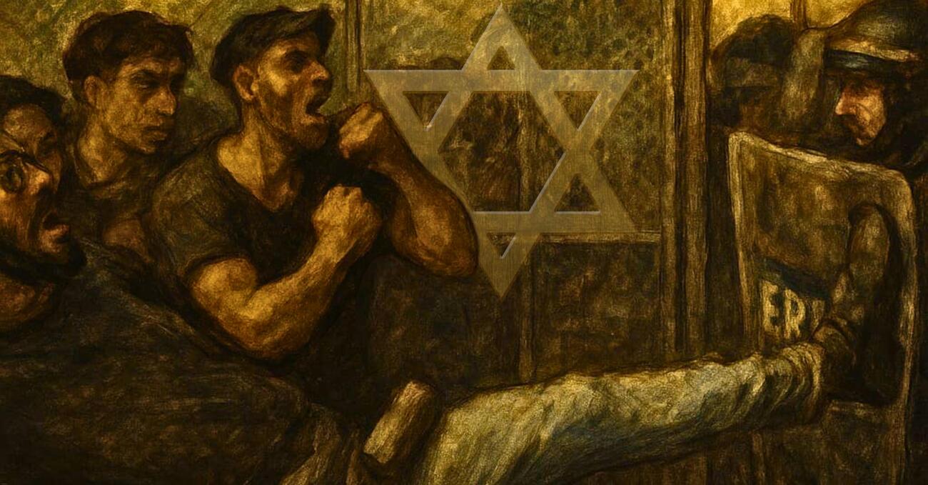 Scontri al Salone di Torino, davvero gli attivisti pro-Palestina volevano cacciare il giornalista Nathan Gretti? S&igrave;, e cos&igrave; danno ragione al suo libro: la loro &egrave; una &ldquo;cultura dell&rsquo;odio&rdquo; (Lindau)