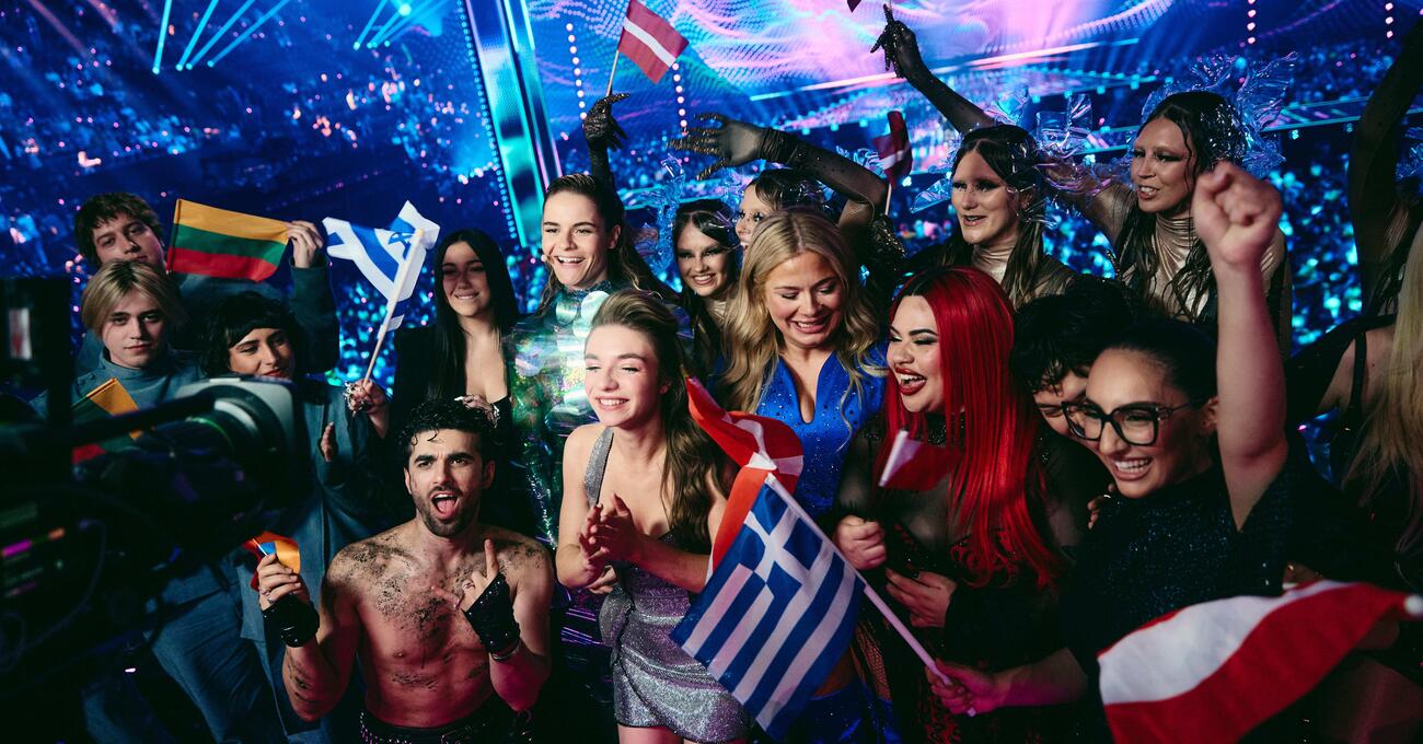 LE PAGELLE dell&rsquo;Eurovision 2025, la seconda semifinale: l&#039;Australia canta di sbor*a (2), BigMama non commenta Israele (8), la fonduta &quot;por*o&quot; (5), peggio delle solite canzoni horror c&#039;&egrave; la Francia che rischia di vincere 