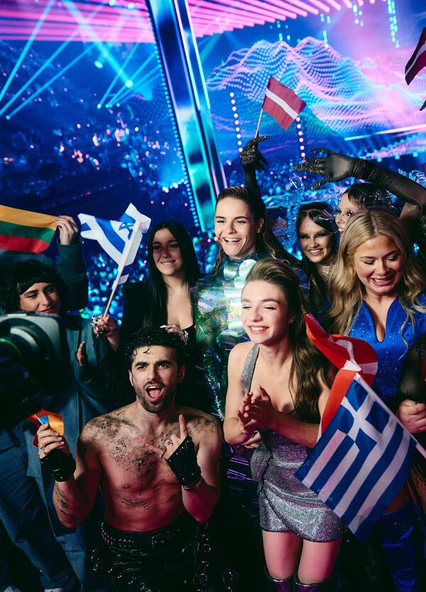 PAGELLE Eurovision: Australia canta di sbor*a (2), BigMama non commenta Israele (8) e la fonduta...