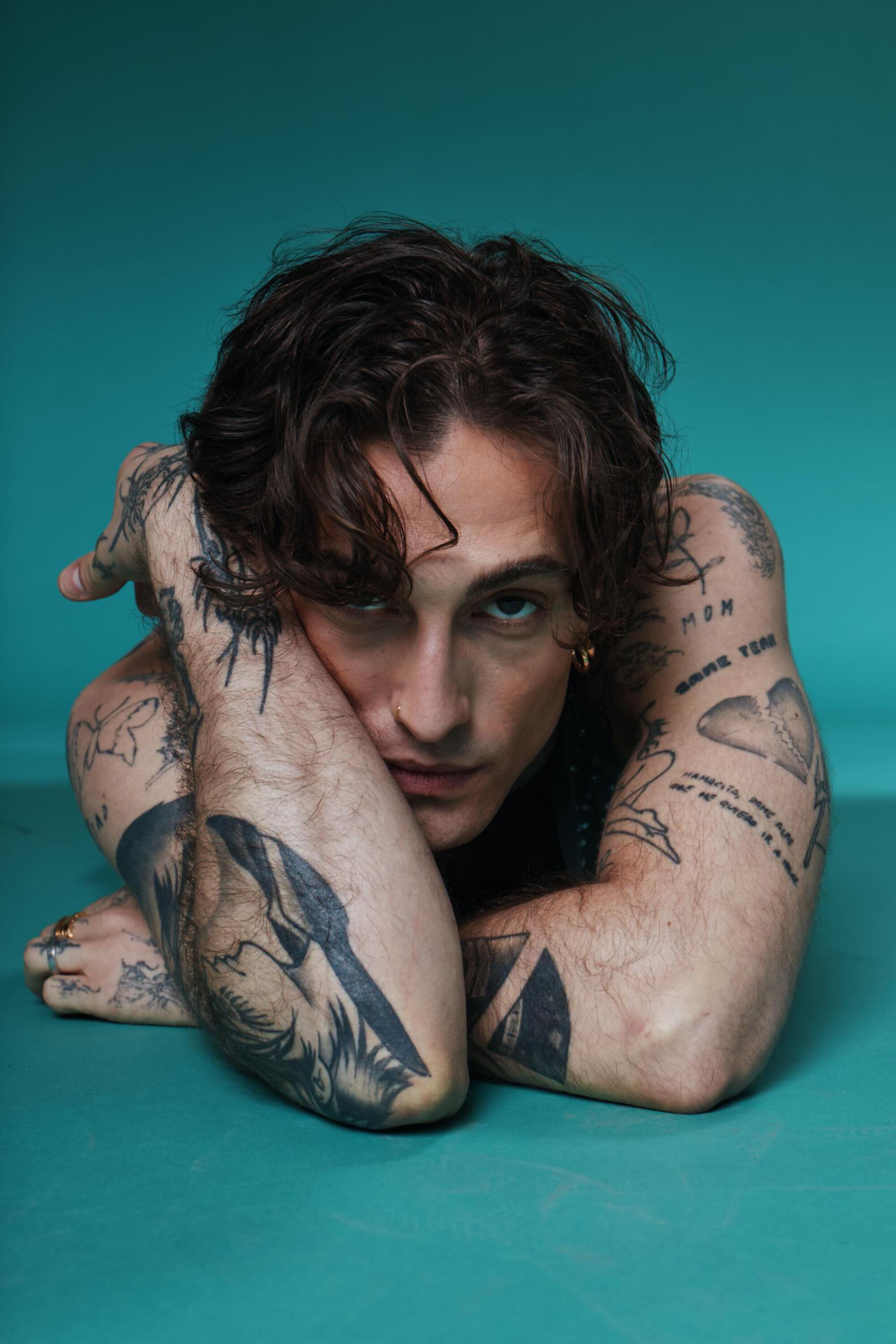 Damiano David