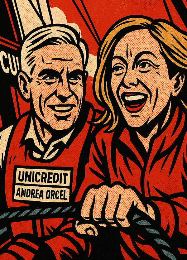 UniCredit, l&rsquo;America&rsquo;s Cup a Napoli per annacquare il Golden Power del Governo Meloni? La banca di Orcel e Palazzo Chigi tornano a parlarsi e spuntano le regate. Si sbloccher&agrave; la scalata a Banco Bpm o finir&agrave; come con Commerzbank?