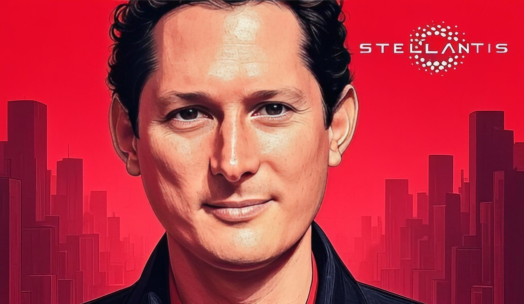 elkann stellantis