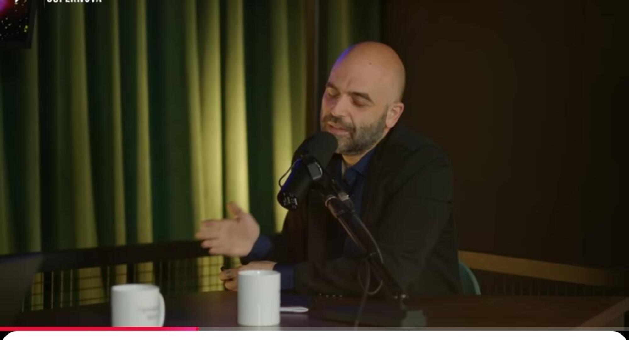 Saviano a Supernova