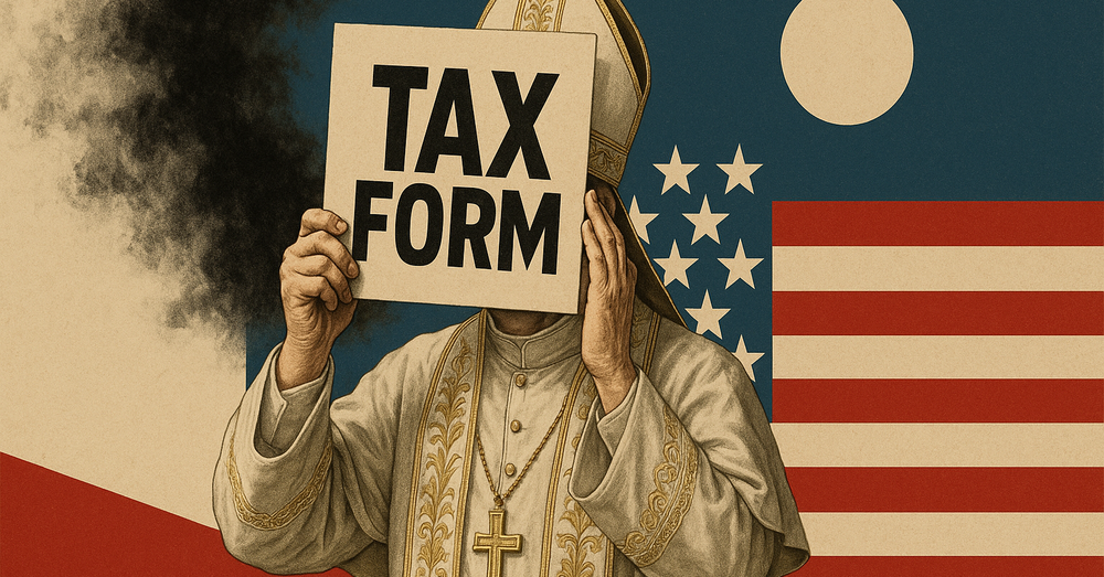 Ma cos&rsquo;&egrave; la storia di Leone XIV che &ldquo;deve&rdquo; sottrarsi al fisco americano? Potrebbe &ldquo;abiurare&rdquo; la cittadinanza per evitare le tasse di Trump? E perch&eacute; si parla di sorveglianza finanziaria Usa su Prevost e Banca Vaticana?