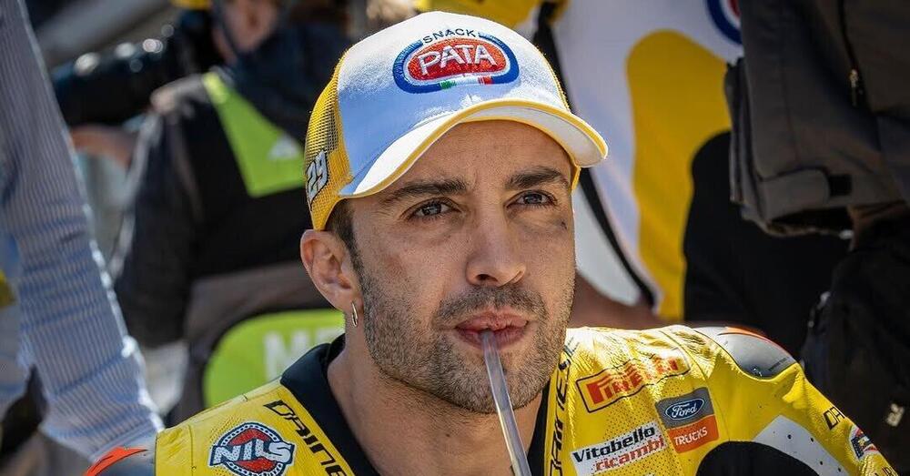 Che paura la SBK a Most: Andrea Iannone rientra in Italia, un marshall finisce in ospedale e Bulega si salva per miracolo