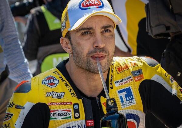 Che paura la SBK a Most: Andrea Iannone rientra in Italia, un marshall finisce in ospedale e Bulega si salva per miracolo