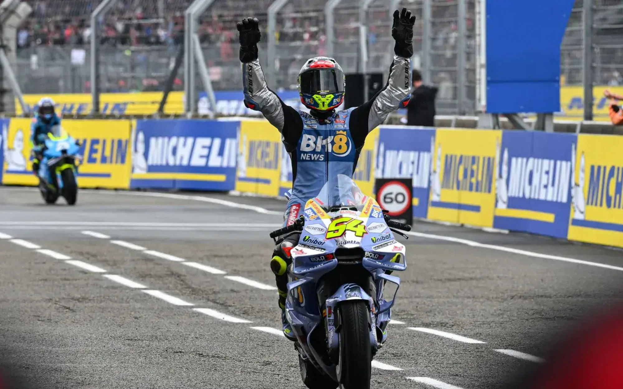 Fermin Aldeguer, GP di Francia 2025