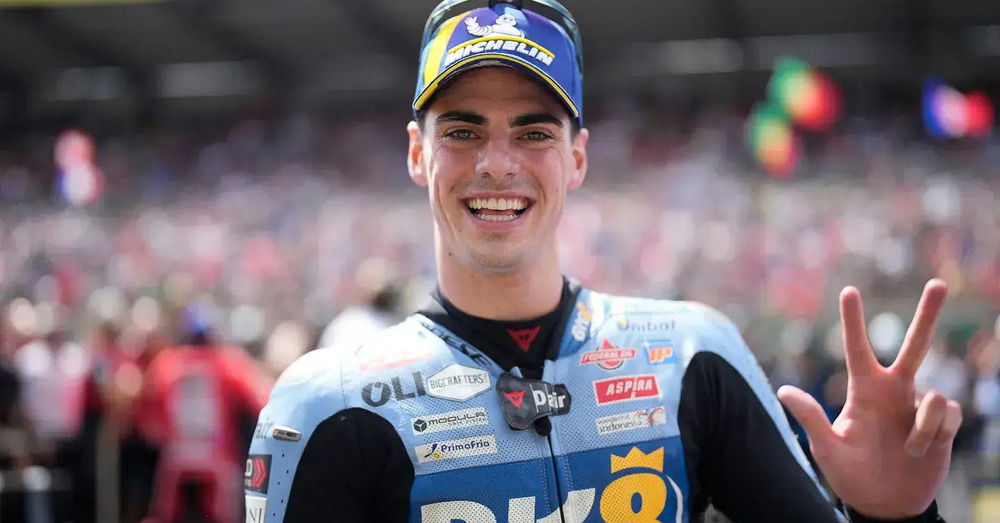 Ferm&iacute;n Aldeguer a MOW: &ldquo;Ho iniziato a 4 anni. Quando batti Marc Marquez in allenamento senti di poterlo fare anche in MotoGP. Se avessi avuto i soldi&hellip;&rdquo;