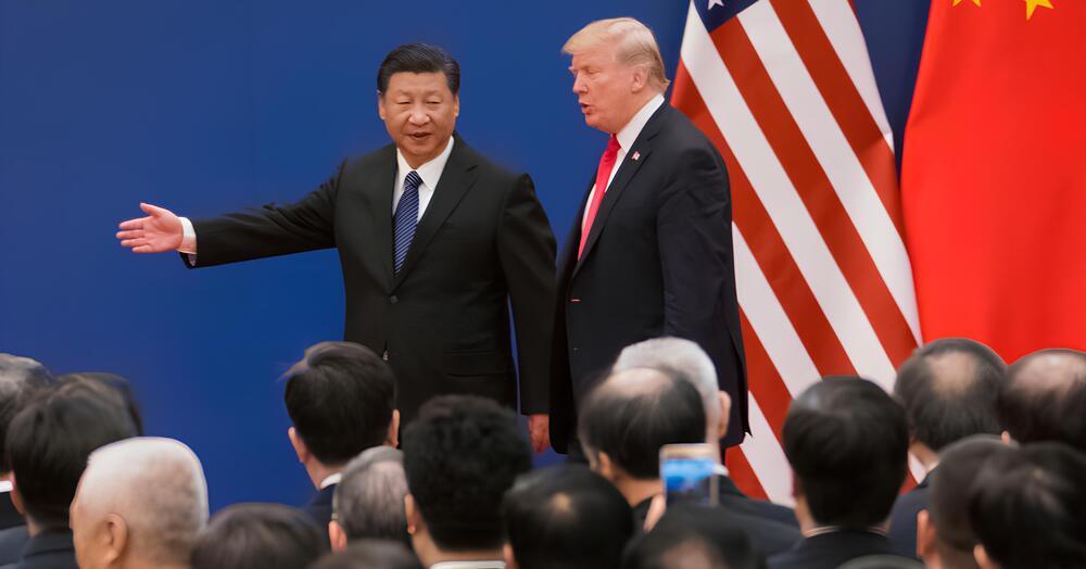 Abbiamo letto i libri che anticipano chi vincer&agrave; tra Usa e Cina. I dazi di Trump? Non servono a un caz*o. Dalle auto all&#039;Intelligenza artificiale, perch&eacute; (senza una guerra) il modello cinese avr&agrave; la meglio