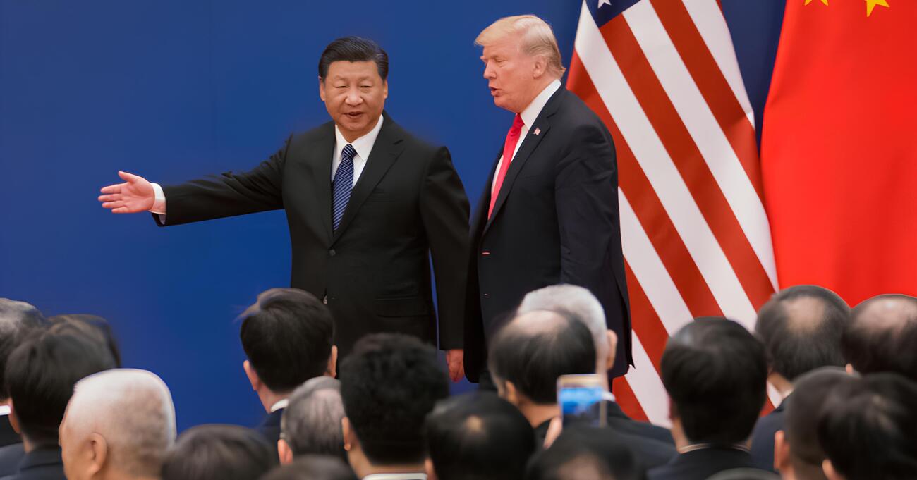Abbiamo letto i libri che anticipano chi vincer&agrave; tra Usa e Cina. I dazi di Trump? Non servono a un caz*o. Dalle auto all&#039;Intelligenza artificiale, perch&eacute; (senza una guerra) il modello cinese avr&agrave; la meglio