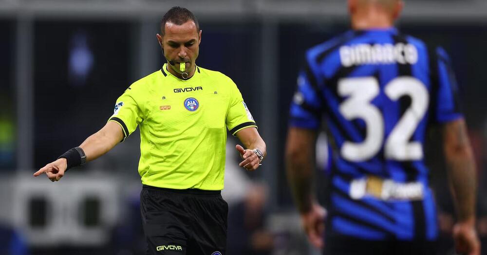 Gli arbitri della Serie A ancora nel mirino: mentre Inter e Napoli si giocano lo scudetto, scoppia il caso Guida. Ecco perch&eacute;