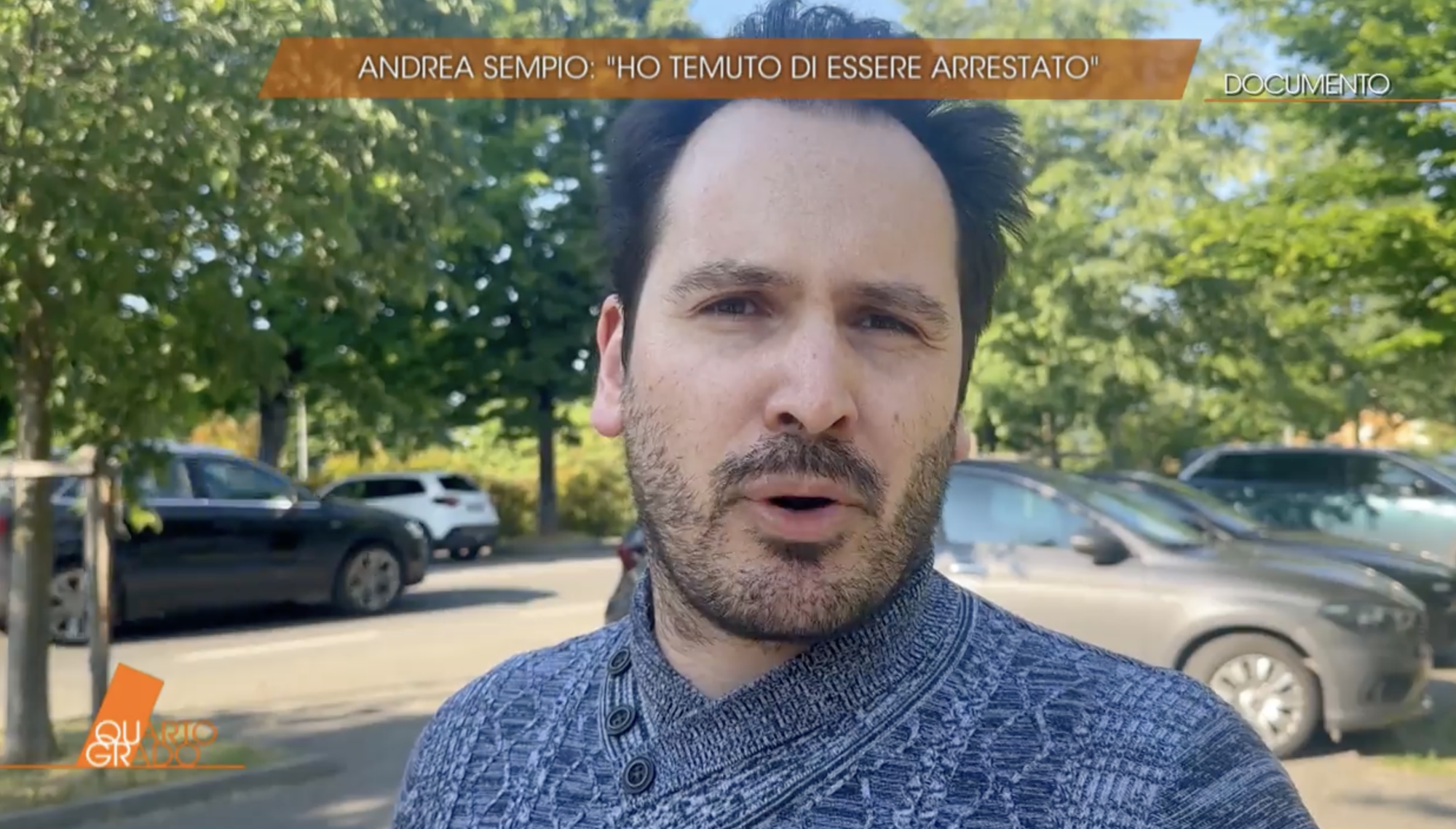 Andrea Sempio Quarto Grado