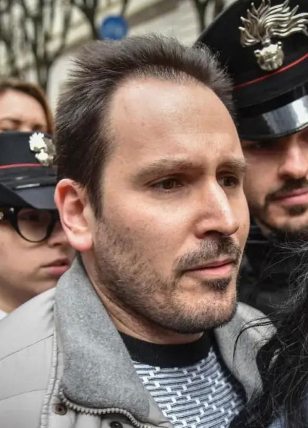 Omicidio Poggi, &ldquo;SONO PREOCCUPATO, pensavo di essere in arresto&rdquo;, Sempio a Quarto Grado 
